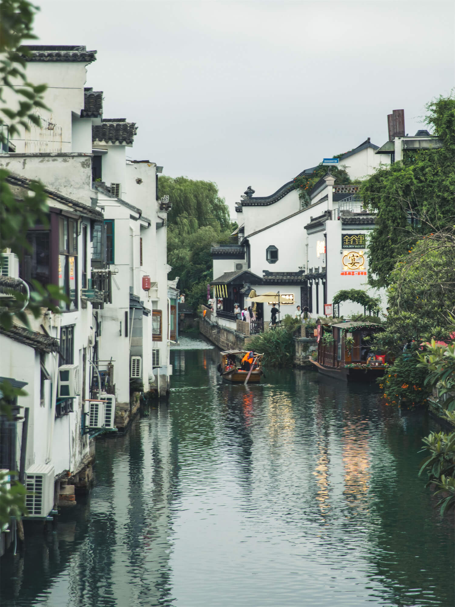 [5日間]上海・杭州・蘇州！厳選観光コース