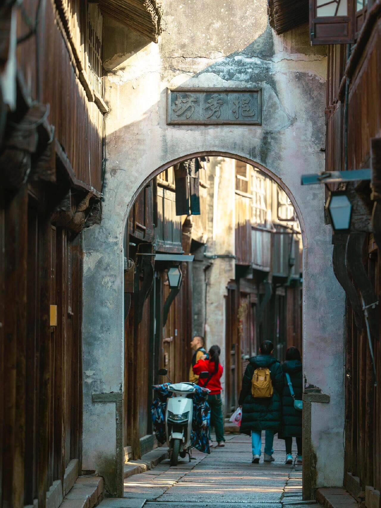 [6日間]上海・蘇州・乌鎮・杭州！多彩な観光コース