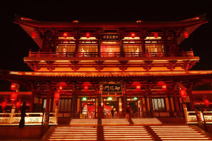 クラシック西安  1日/2日観光ツアー