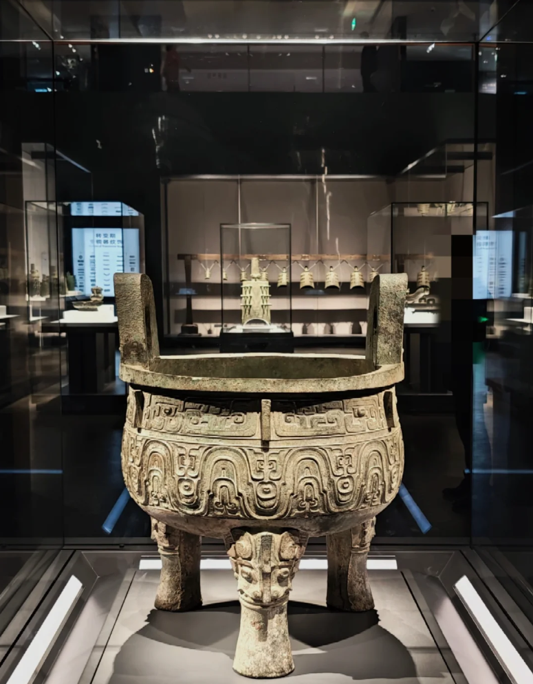 上海博物館 ──5000年の時を刻む、中国美術の最高宝庫