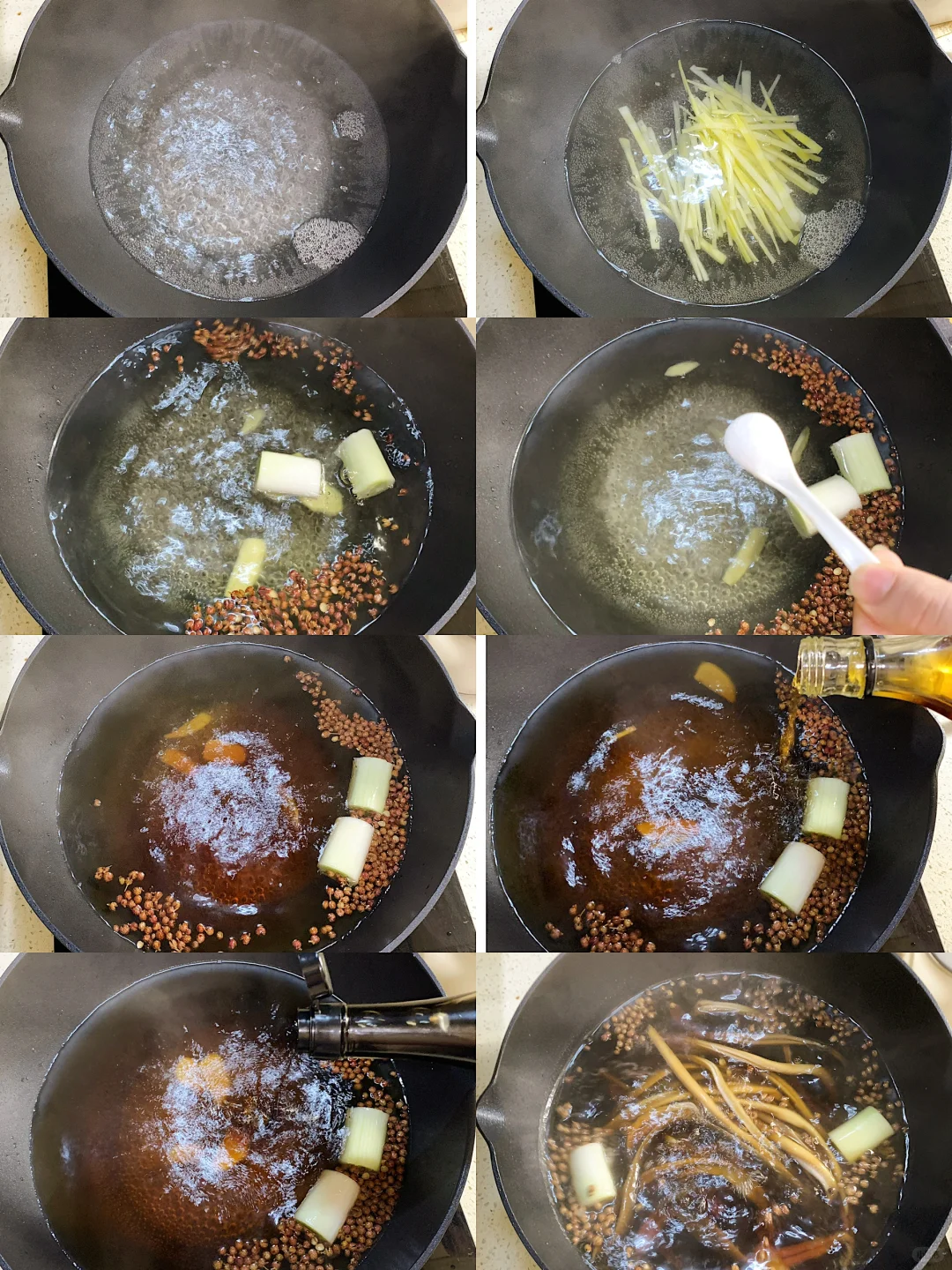 上海の隠れた名物「響油鱔糊（シャンユー シャンフー）」 ──仕上げの熱油が奏でる、食感と香りのシンフォニー