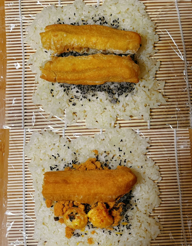 上海の朝食の定番「粢饭团（ツーファントゥアン）」 ──もち米で包んだホットな上海スタイルおにぎり