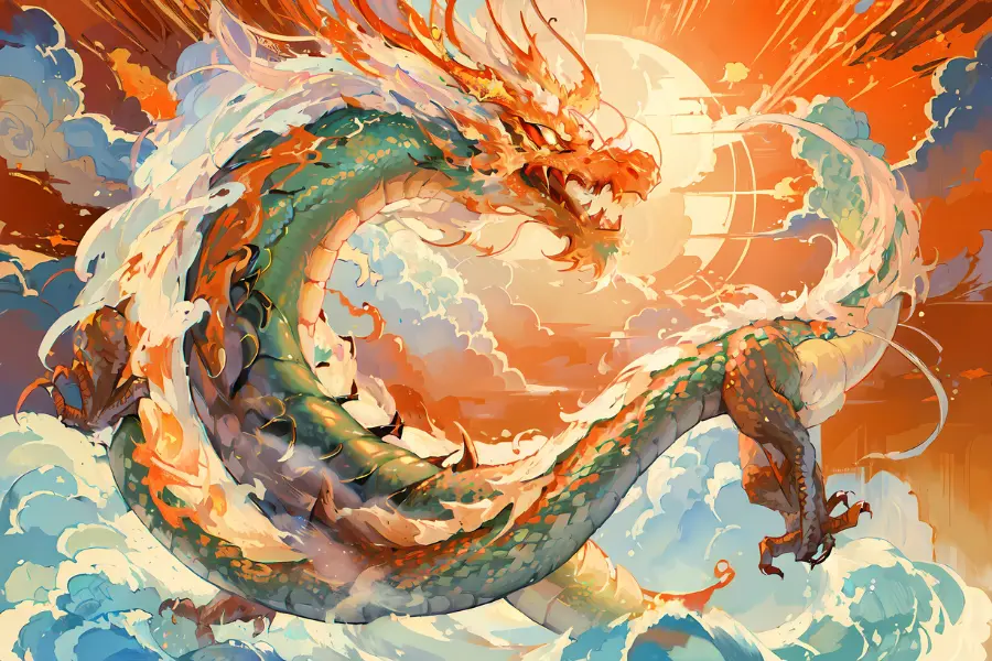 辰年（タツどし）意味、性格、相性、年齢早見表までわかりやすく解説