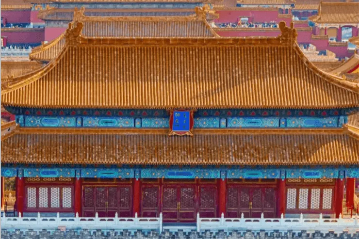 北京・中軸線散歩 ── 龍の背骨を歩く！北京の町づくりを体感するタイムトラベル