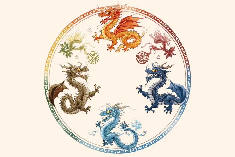 辰年（タツどし）意味、性格、相性、年齢早見表までわかりやすく解説