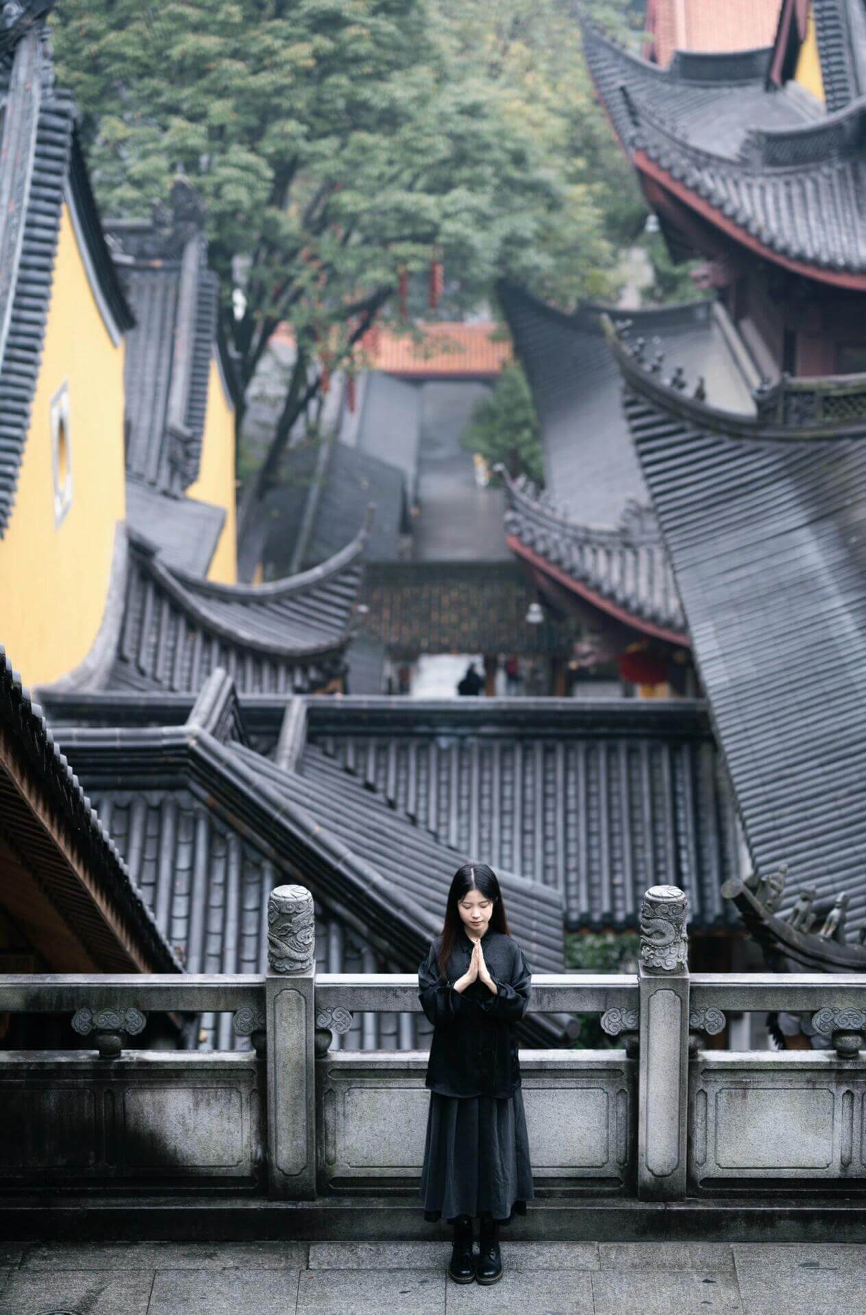 [3日間]週末弾丸でも巡れる！上海・杭州旅行