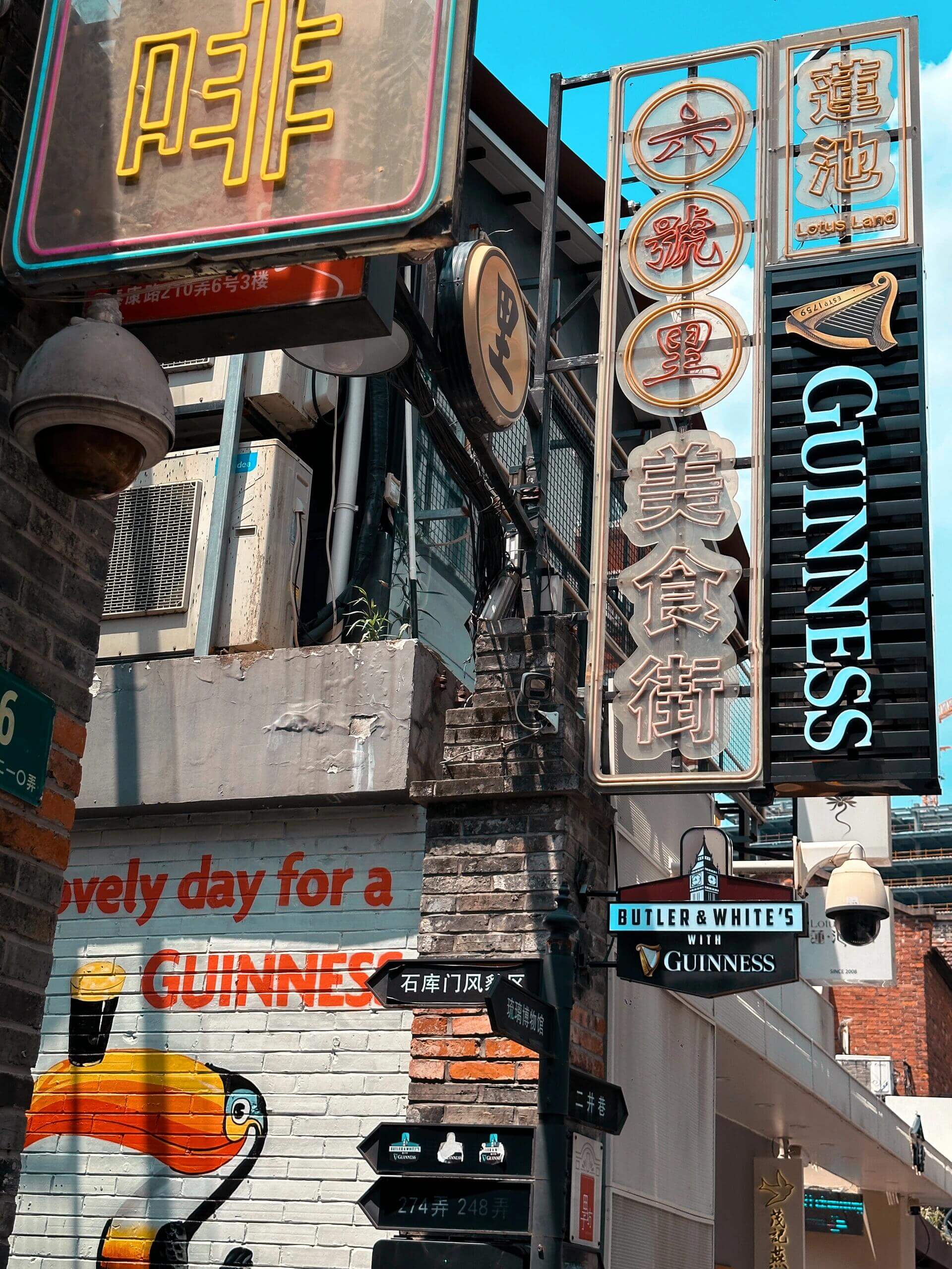 [3日間]週末弾丸でも巡れる！上海・杭州旅行