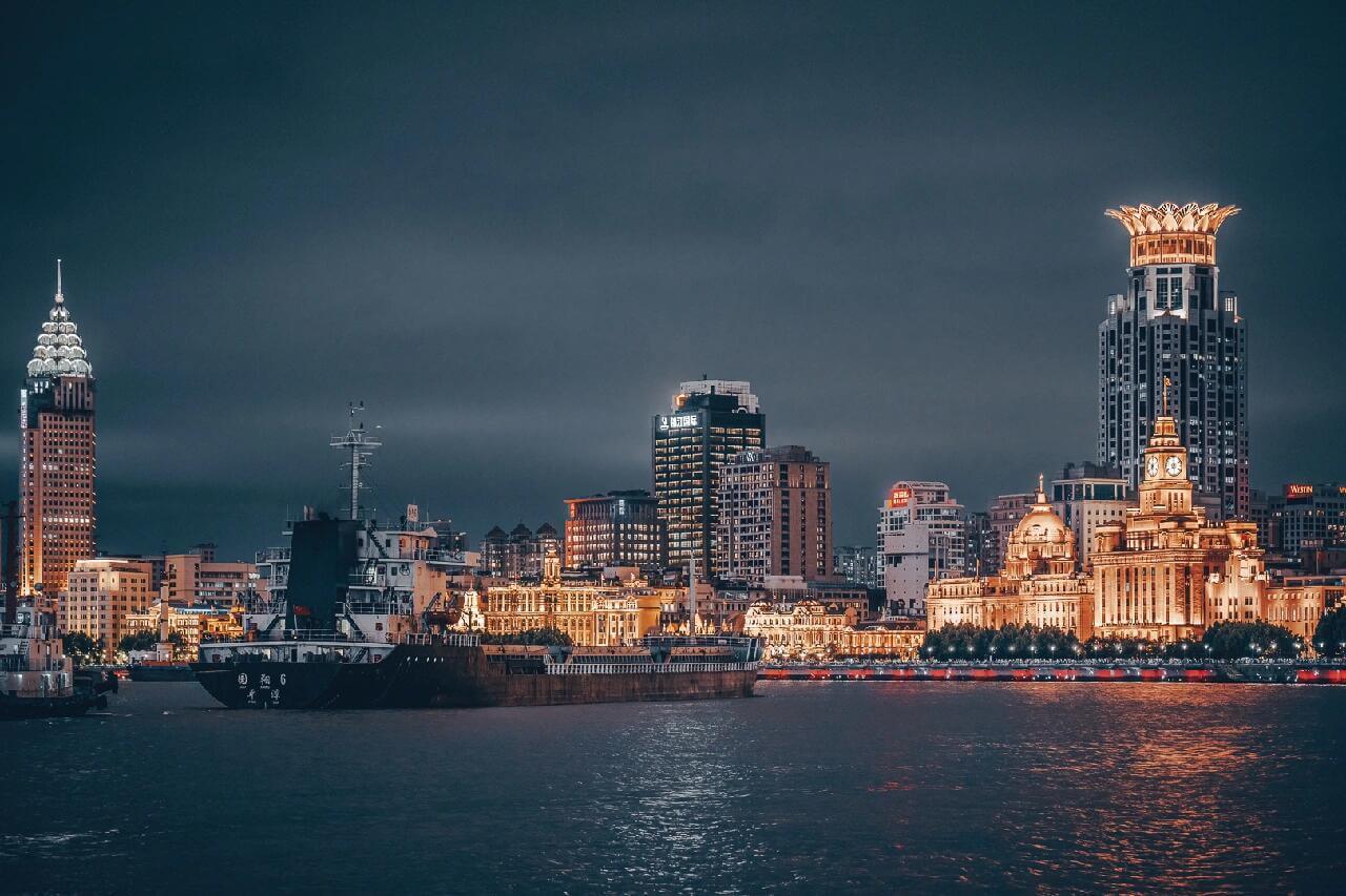 [3日間]週末弾丸でも巡れる！上海・杭州旅行