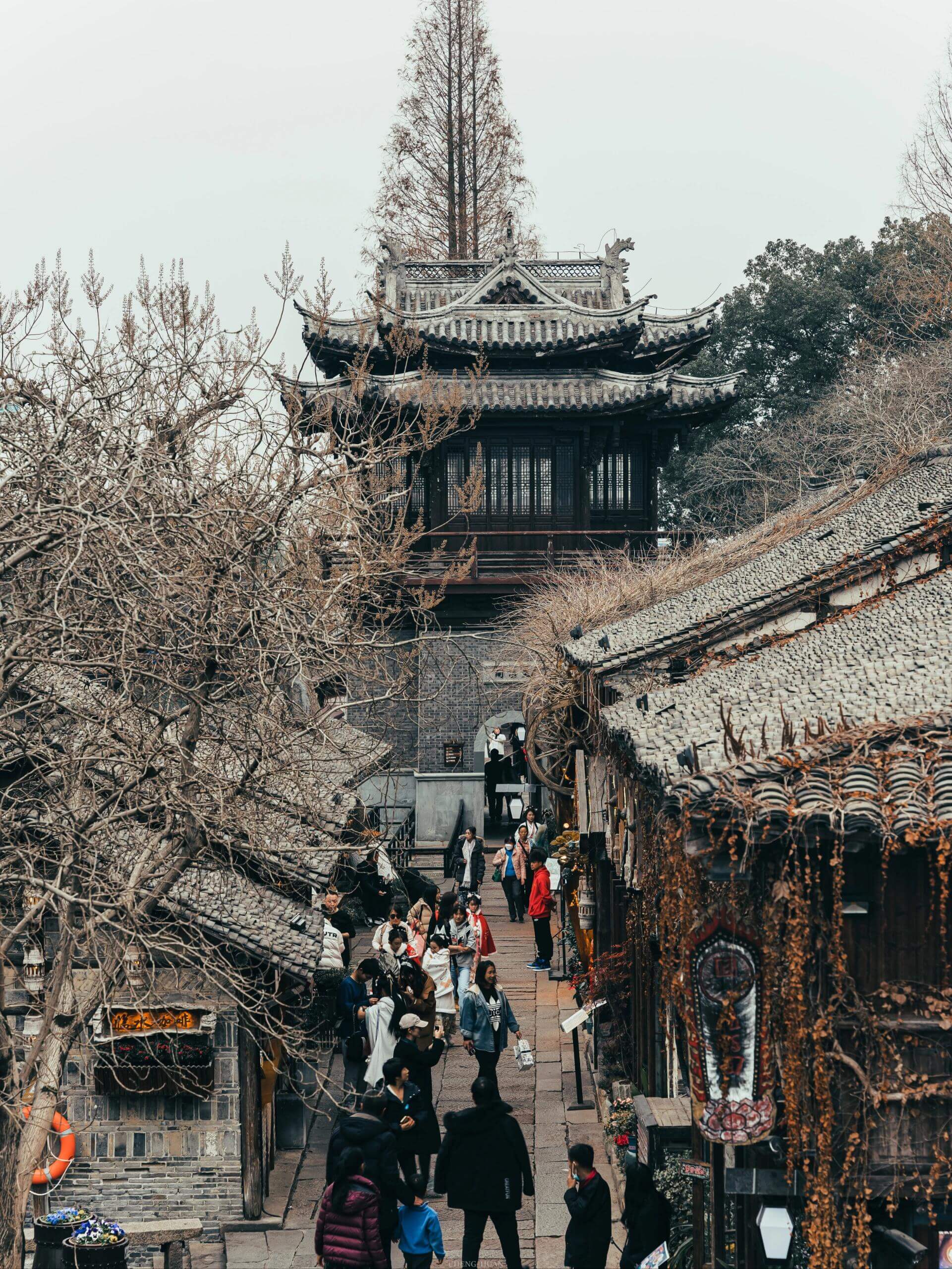 [6日間]上海・蘇州・乌鎮・杭州！多彩な観光コース