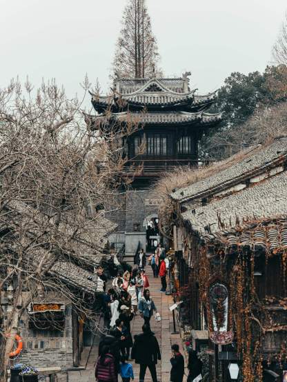 [6日間]上海・蘇州・乌鎮・杭州！多彩な観光コース