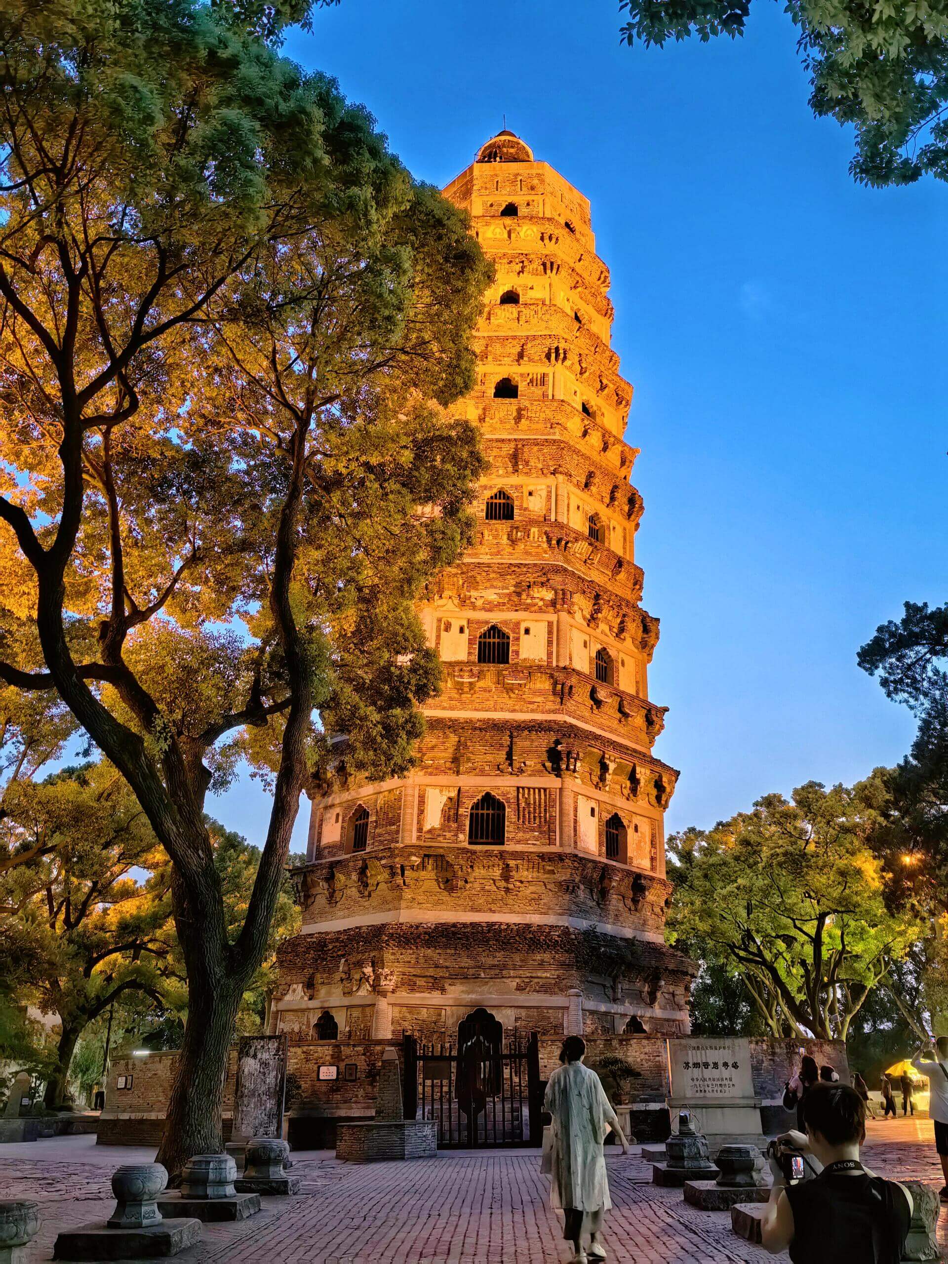 [5日間]上海・杭州・蘇州！厳選観光コース