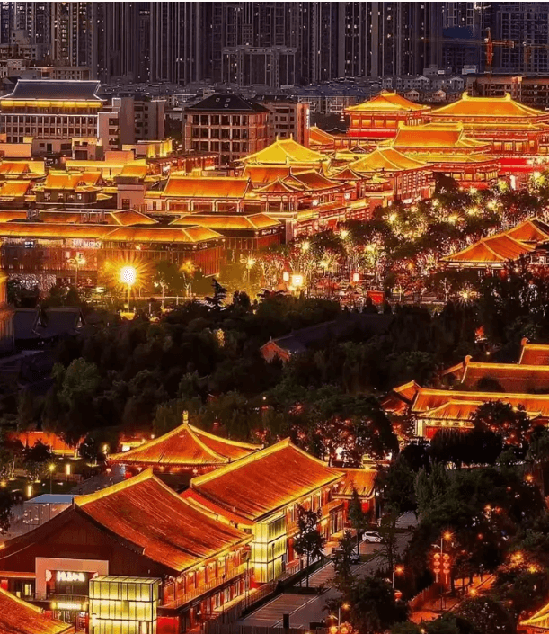 西安・唐文化体験デ ー 1日ツアー