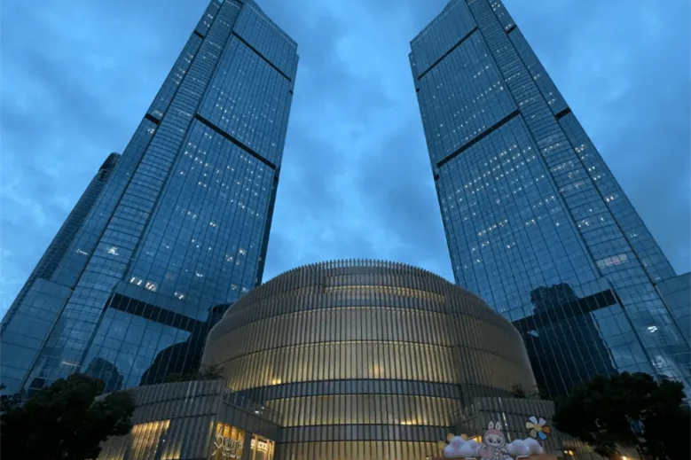 上海ショッピング：極上の買い物体験