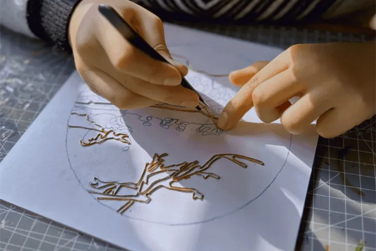 北京伝統文化体験 ── 匠の技に触れる！非遺産継承者と楽しむ手作り旅