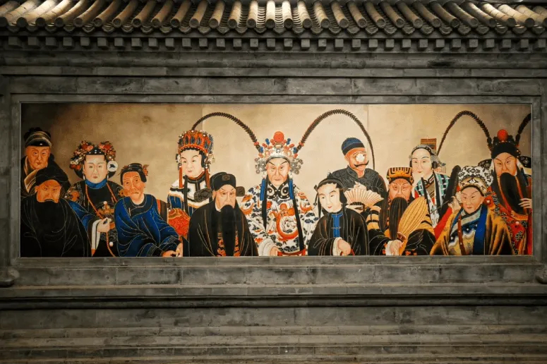 北京京劇体験 ── 伝統芸能の粋を体感！役者気分で味わう本場の舞台