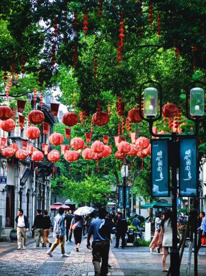 [3日間]週末弾丸でも巡れる！上海・杭州旅行