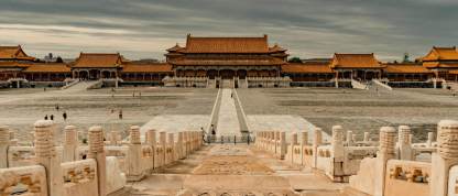 [3日間]北京短期厳選観光ツアー