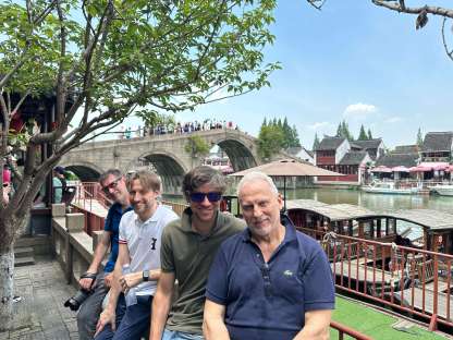 クラシック上海 1日/2日観光ツアー