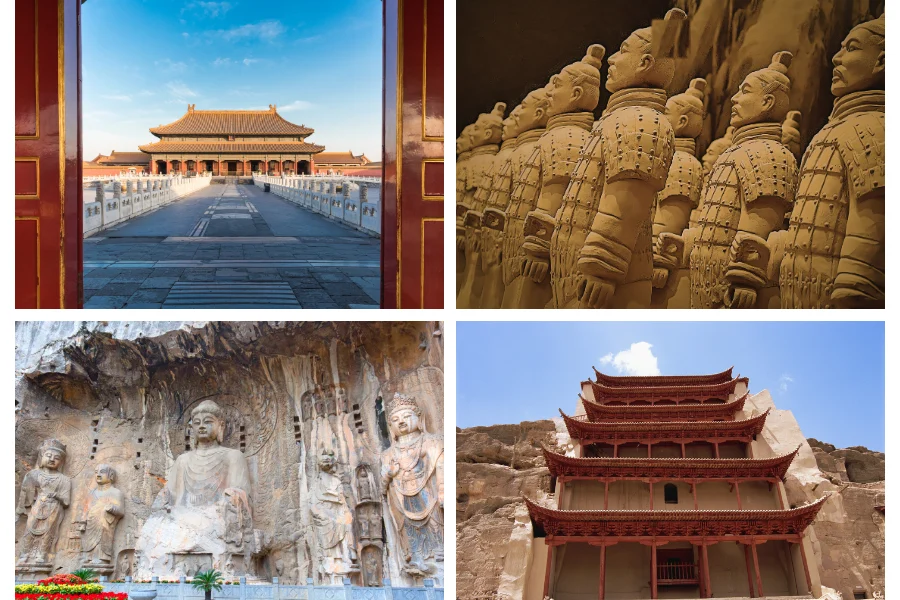 明清時代の中国歴史