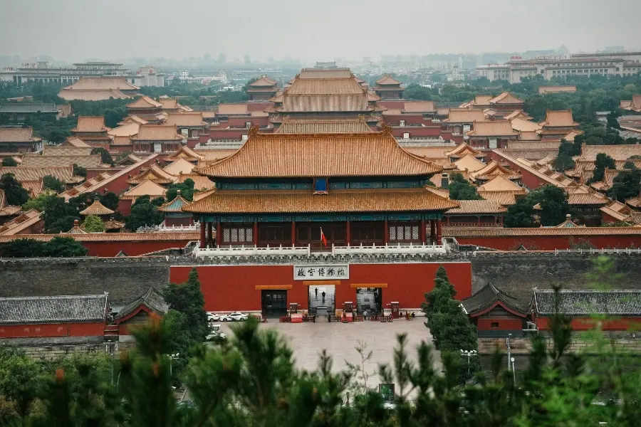 清朝時代の宮殿建築 現代まで残る歴史遺産