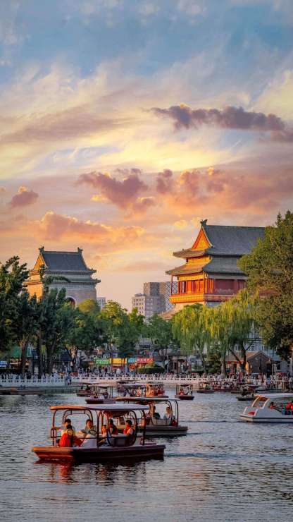 クラシック北京  1日/2日観光ツアー