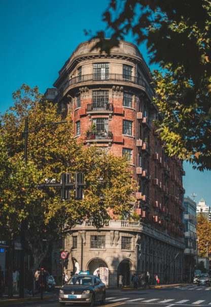 上海1日観光--おしゃれ散策マップ