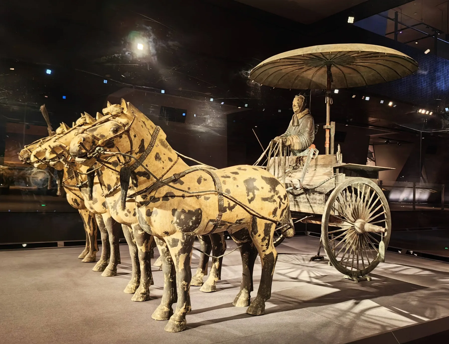 西安・文化体験 1日ツアー