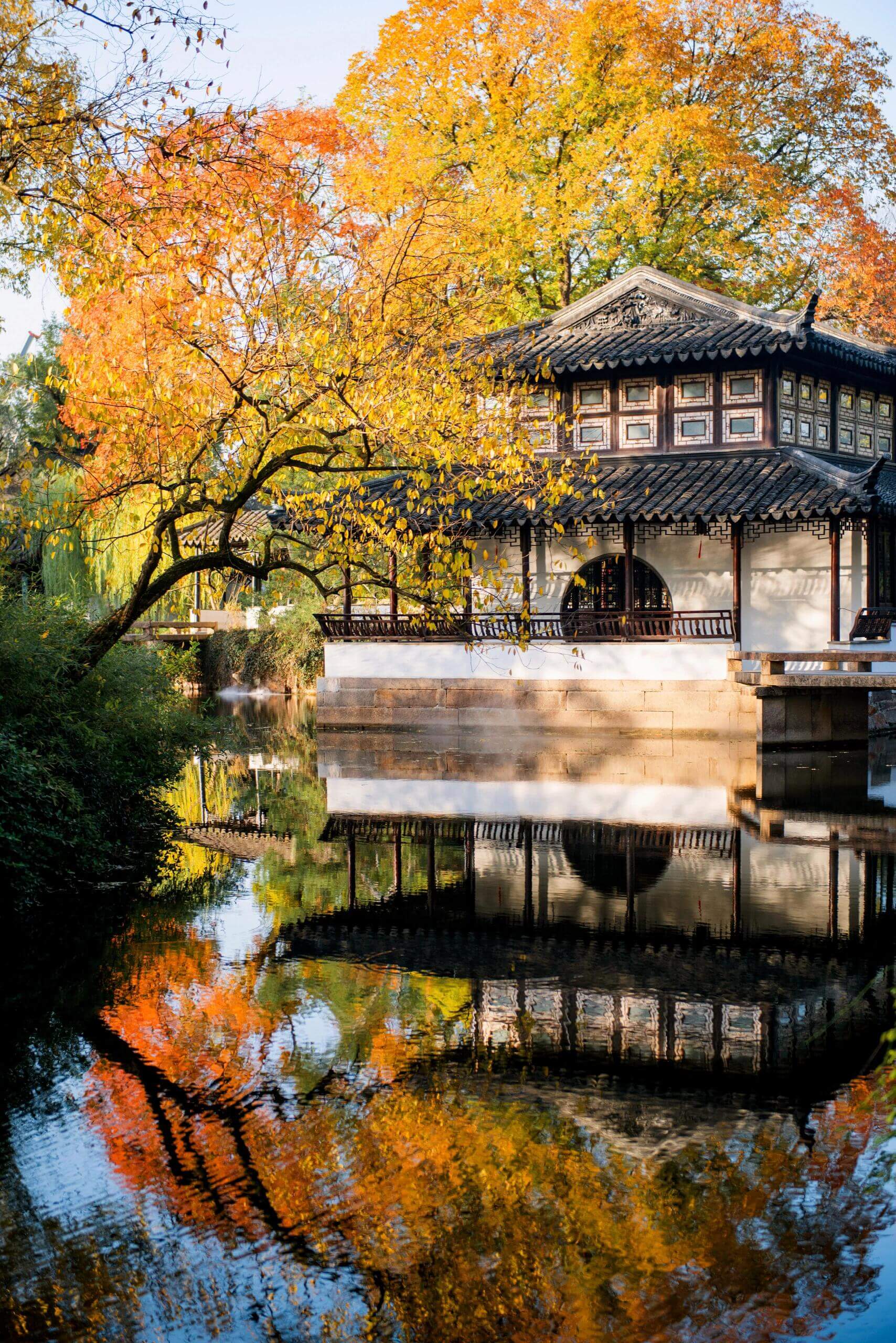 [5日間]上海・杭州・蘇州！厳選観光コース