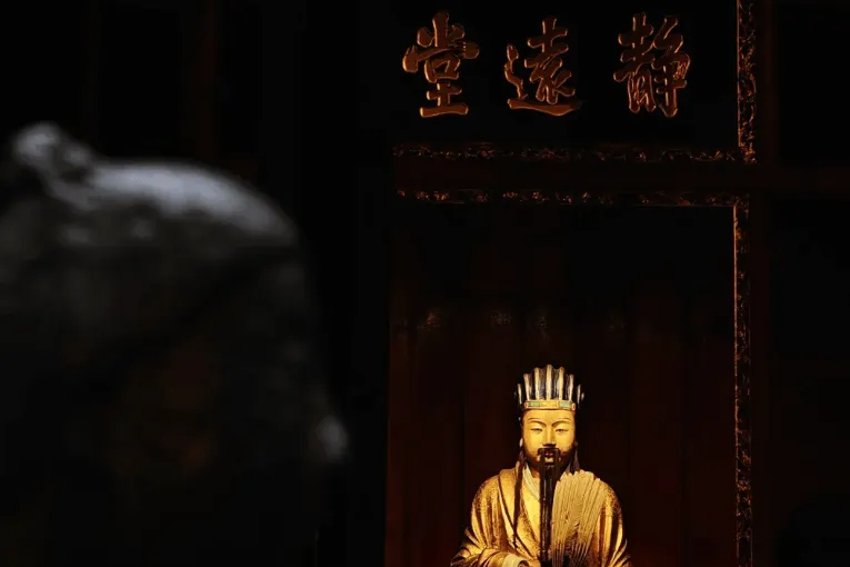 成都武侯祠 ── 三国志の英雄に会える！蜀漢の歴史を感じる聖地巡礼