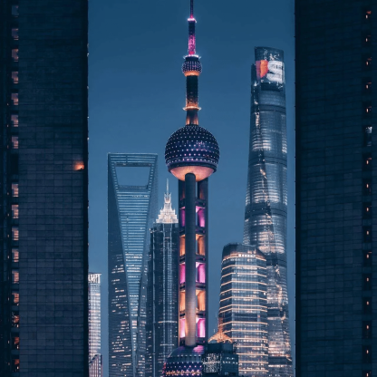 魅力あふれる上海発見の旅