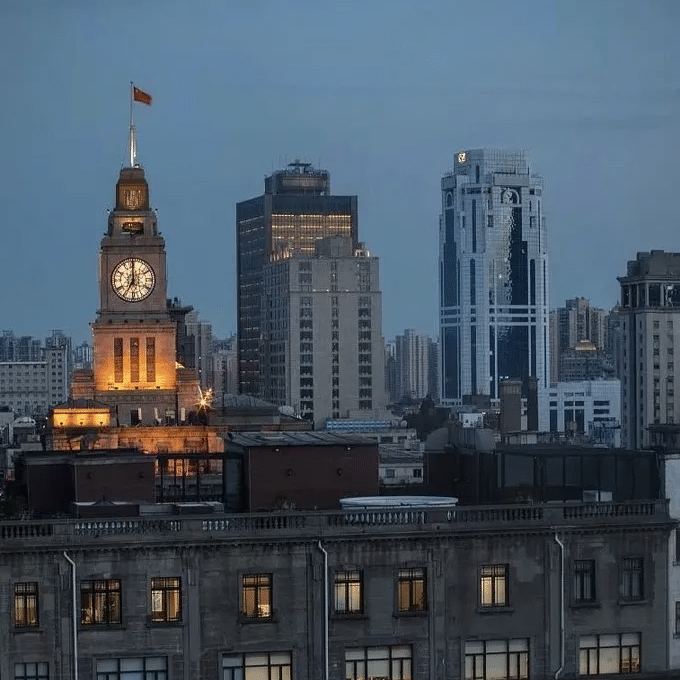 魅力あふれる上海発見の旅