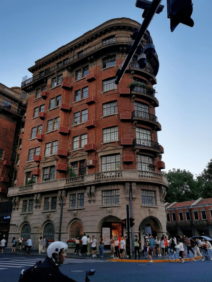 上海1日観光--おしゃれ散策マップ