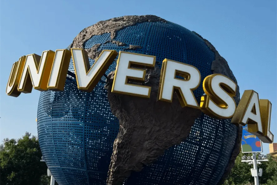 北京環球影城 ── アジア最大級のテーマパークで体験する、映像の世界への没入旅