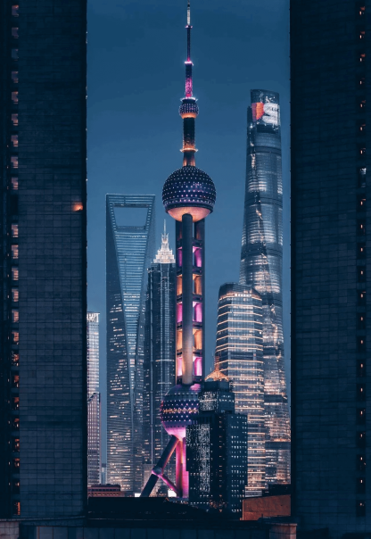 上海1日観光--定番コース 