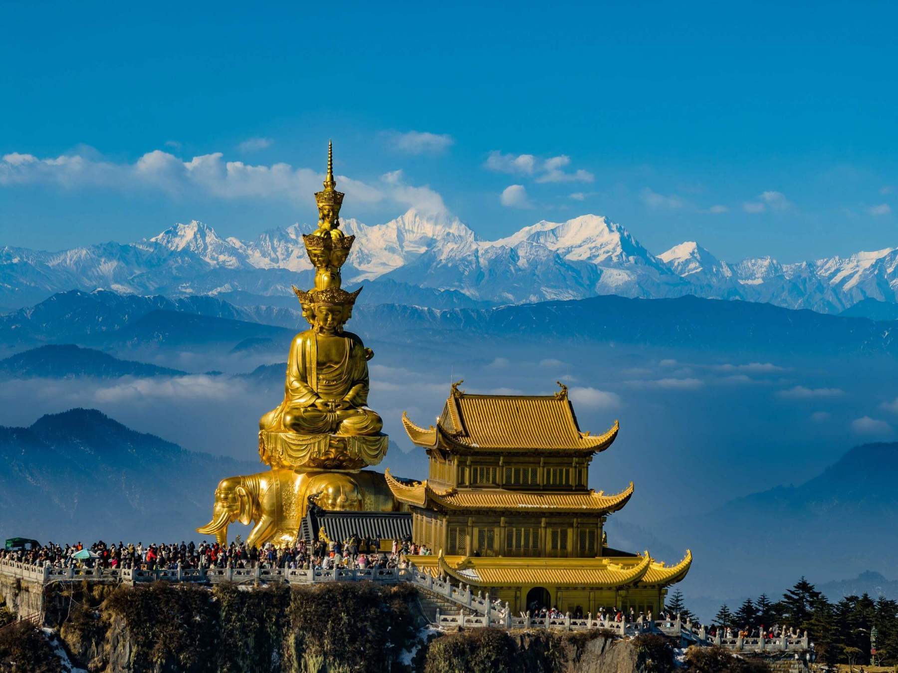 クラシック成都  1日/2日観光ツアー