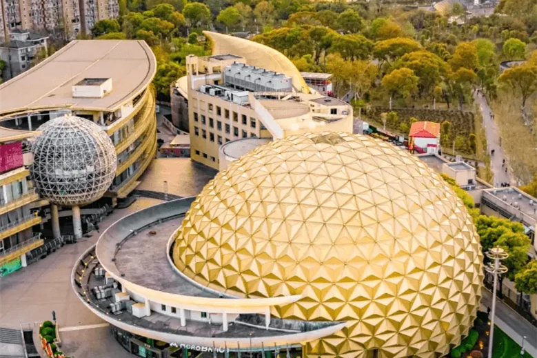 上海馬戲城：『ERA時空之旅』