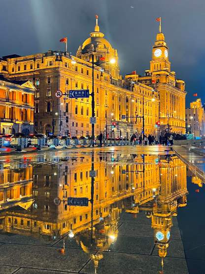 クラシック上海 1日/2日観光ツアー