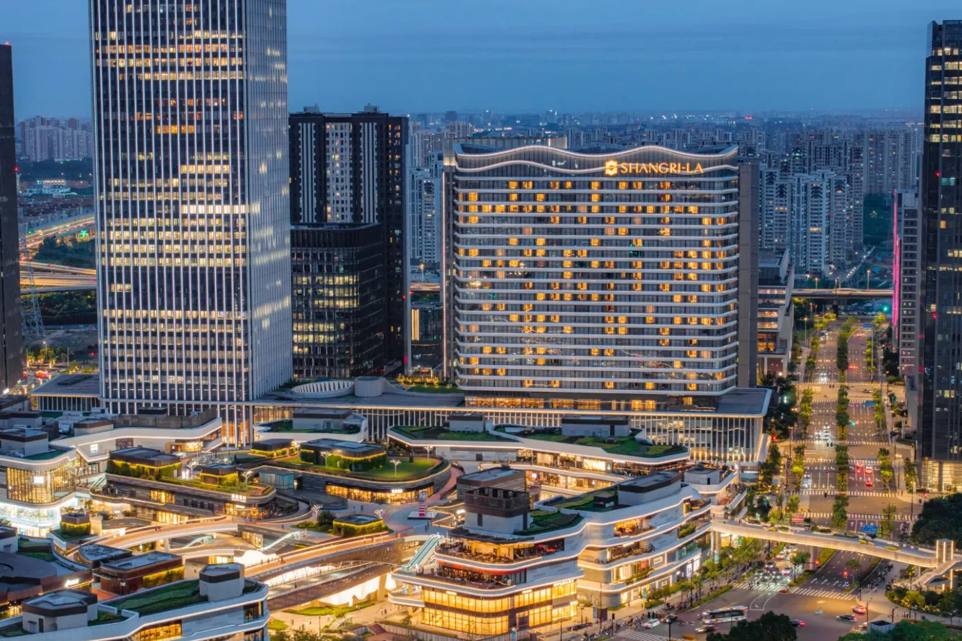 前灘太古里：上海最新のウォーターフロントライフスタイル街を徹底ガイド丨福遊客