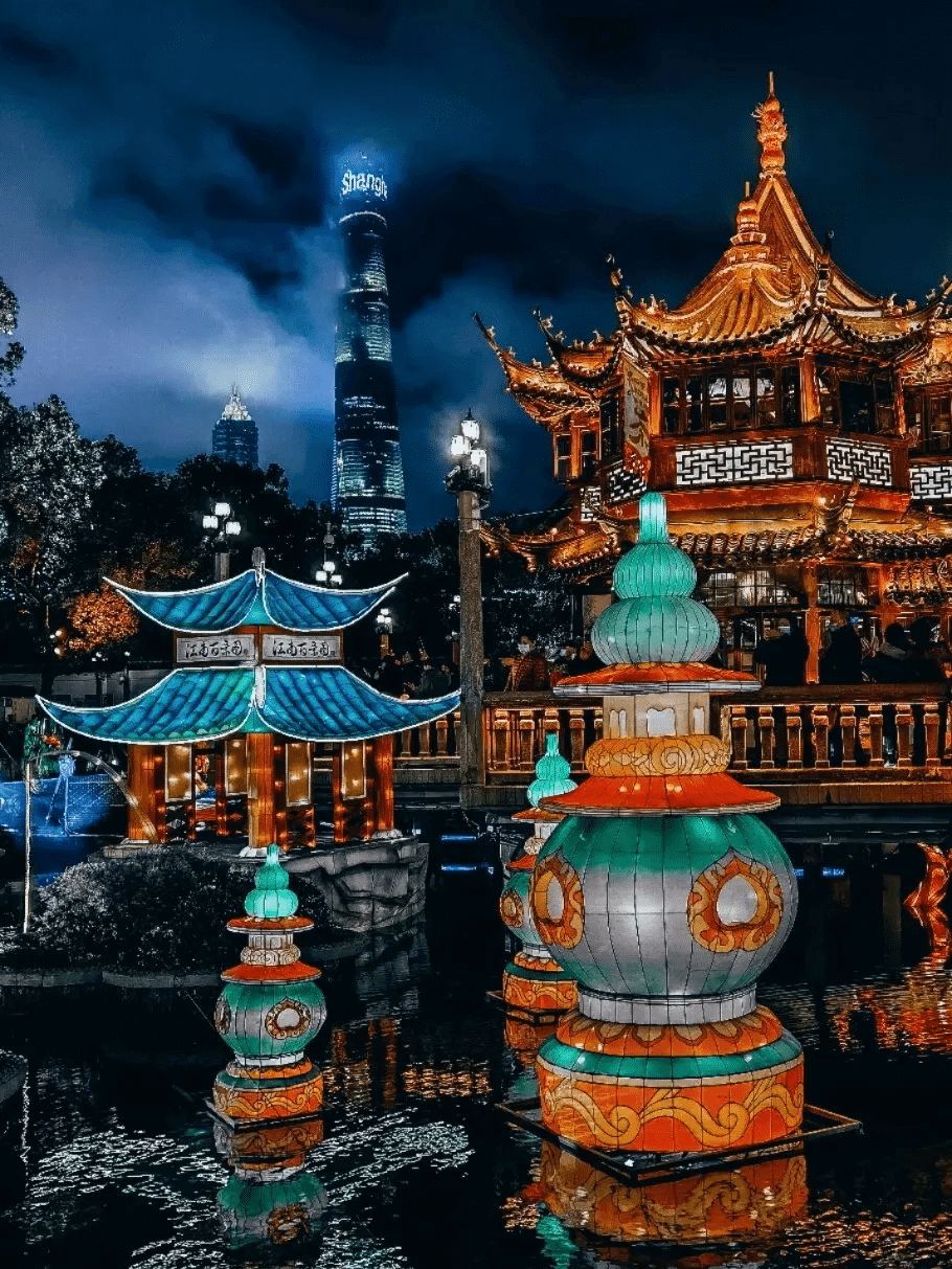 上海1日観光--定番コース 