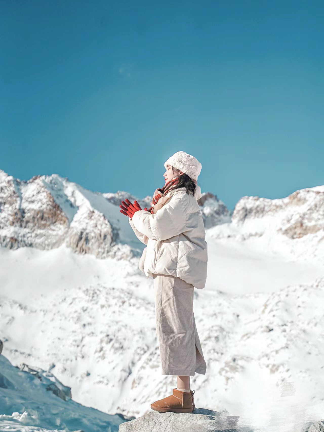 [7日間]九寨溝一周＆パンダ基地！自然豊かな秘境旅・四川料理,パンダ,四川西部,人気スポット,おすすめ スポット,中国旅行パンダの旅,四川旅行