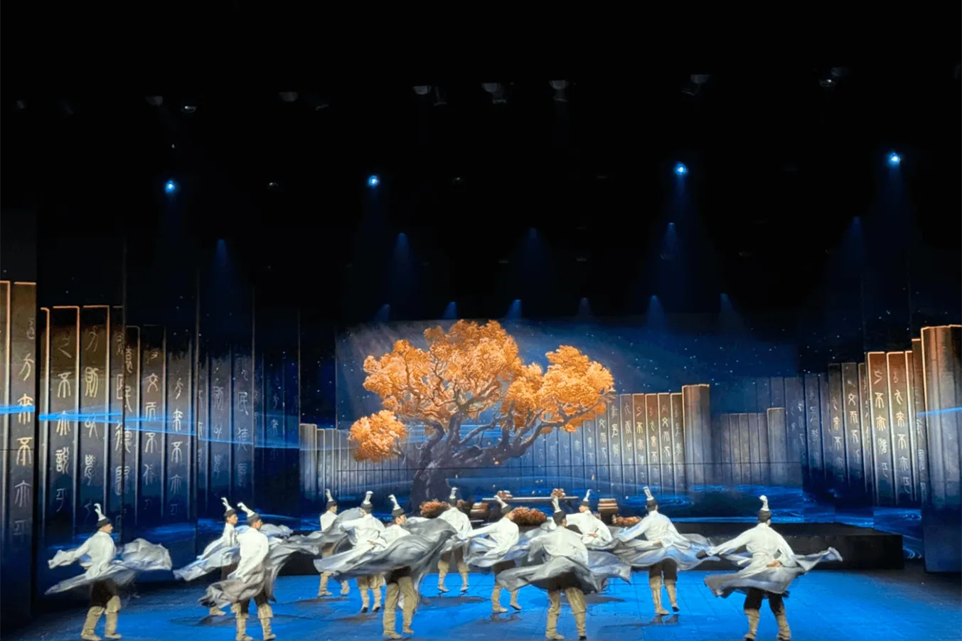 西安千古情表演体験 ── 時空を超えた感動！西安の歴史が甦る大型エンターテインメント