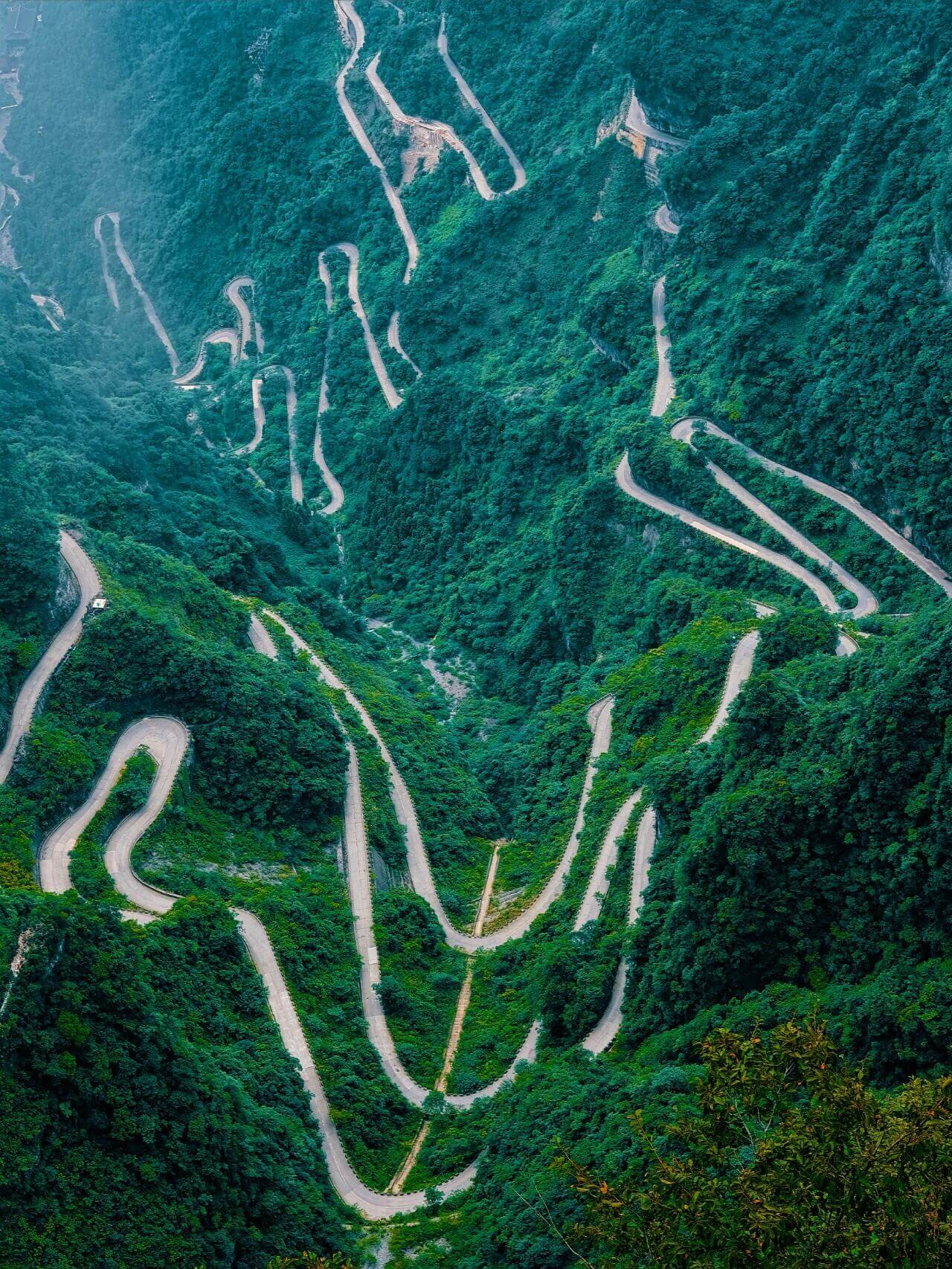 クラシック張家界 1日/2日観光ツアー