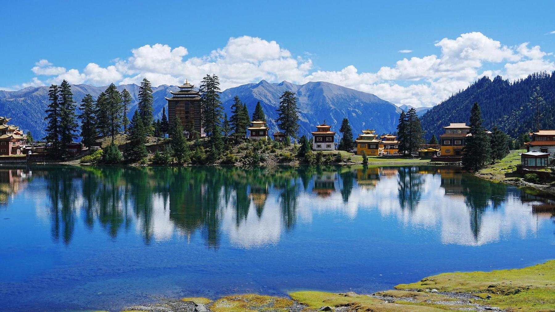 [10日間]四川西部一周＆パンダ基地・四川料理,パンダ,四川西部,人気スポット,おすすめ スポット,中国旅行パンダの旅,四川旅行