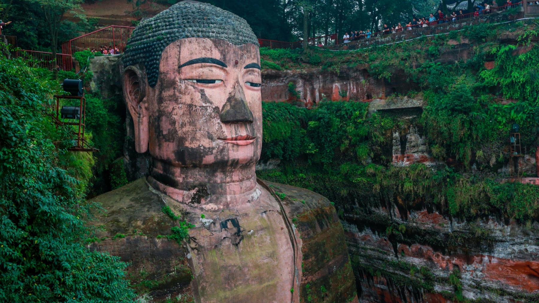 [6日間]成都を隅々まで満喫！・四川料理,パンダ,四川西部,人気スポット,おすすめ スポット,中国旅行パンダの旅,四川旅行