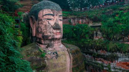 [6日間]成都を隅々まで満喫！・四川料理,パンダ,四川西部,人気スポット,おすすめ スポット,中国旅行パンダの旅,四川旅行