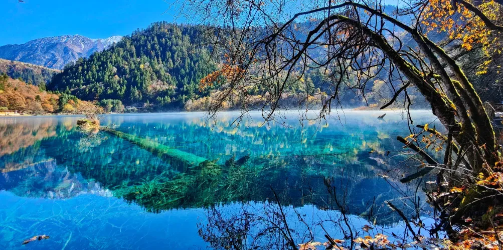 クラシック九寨溝 1日/2日観光ツアー