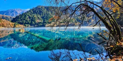 クラシック九寨溝 1日/2日観光ツアー