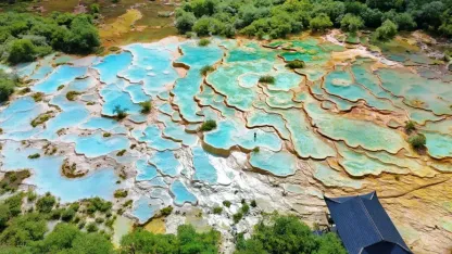 クラシック九寨溝 1日/2日観光ツアー