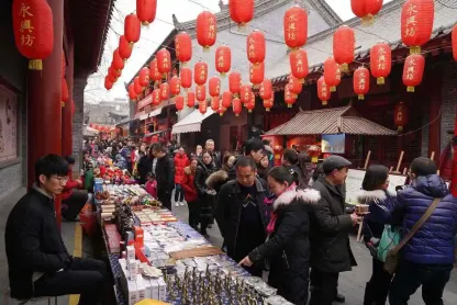 西安・文化体験 1日ツアー