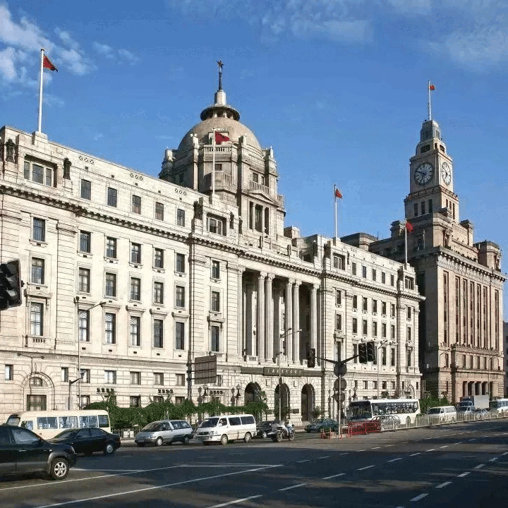 魅力あふれる上海発見の旅